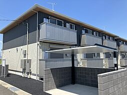 東武伊勢崎線 木崎駅 徒歩15分の賃貸アパート