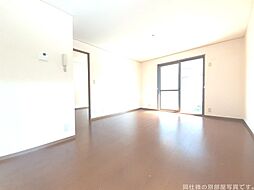 ロイヤルガーデン　Ａ棟 A202 2階2LDKのリビング/ダイニング