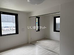 レオーネ早稲田 102 1階1LDKのリビング/ダイニング