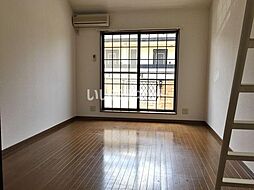 ロワール壱番館 203 2階1Kのリビング/ダイニング