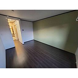 ウィスペリア 205 2階1Kのリビング/ダイニング