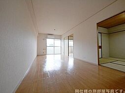 メゾン島田 202 2階3LDKのリビング/ダイニング