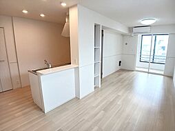 マーガレットＲＲ 101 1階1LDKのリビング/ダイニング