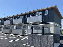 東武伊勢崎線 木崎駅 徒歩15分の賃貸アパート