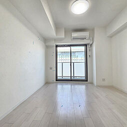 Lancia Heian 3B 3階1Kのリビング/ダイニング