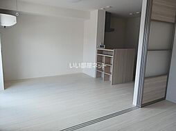 NoA`s Ark 103 1階1LDKのリビング/ダイニング