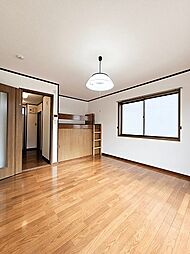 コーポ天根 205 2階1Kのリビング/ダイニング