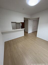 ルーカス長崎諫早I 0606 6階2LDKのリビング/ダイニング