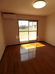 Surplus　Green　Field 101 1階1Kのリビング/ダイニング