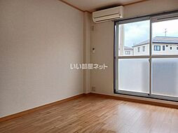 Surplusエメラルド高柳 102 1階2DKのリビング/ダイニング