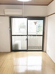 ユナイト上杉ビル 6階1Kのリビング/ダイニング