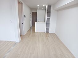 コンフィーエI 202 2階2LDKのリビング/ダイニング