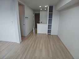 コンフィーエII 202 2階2LDKのリビング/ダイニング