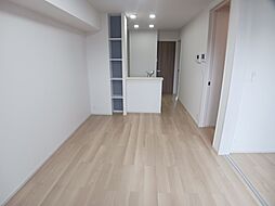 コンフィーエII 204 2階2LDKのリビング/ダイニング