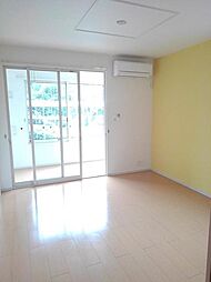 フォレスタ深川 101 1階2DKのリビング/ダイニング