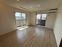 D-avance向山東 301 3階2LDKのリビング/ダイニング