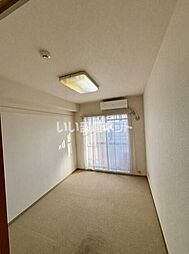 セザールヒルサイド青梅 202 2階1Kのリビング/ダイニング