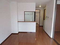 フロンティア北四番丁 202 2階1LDKのリビング/ダイニング