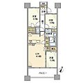 プラウドタワー春日井9階15.8万円
