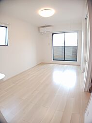 らぷらす　II 201 2階2LDKのリビング/ダイニング