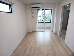 サニープレイス　古町 101 1階1LDKのリビング/ダイニング