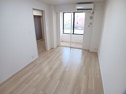 サニープレイス　古町 105 1階1LDKのリビング/ダイニング