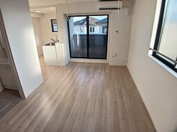 サニープレイス　古町 206 2階1LDKのリビング/ダイニング