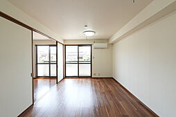 リビングタウン上堀　Ｂ 101 1階2LDKのリビング/ダイニング