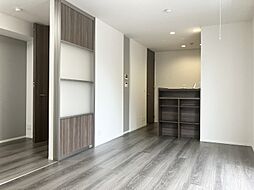 ディアライズ久米中央 103 1階1LDKのリビング/ダイニング