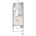 SEASONFLATS青葉通一番町9階9.4万円