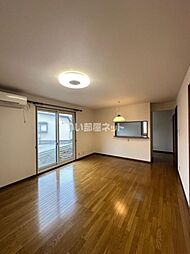 筒井八ツ橋貸家 001 1階4LDKのリビング/ダイニング