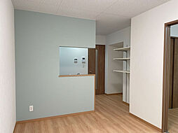 Floraison B（フロレゾン） 103 1階1LDKのリビング/ダイニング