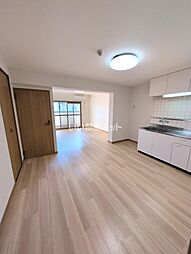 エスポワールII田井 303 3階3DKのリビング/ダイニング