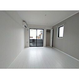 MAGIK(マジック) 107 1階1Kのリビング/ダイニング