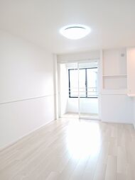 フィオーレＳＫ　III 202 2階1LDKのリビング/ダイニング