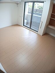 シャルマン　ヴィラ 103 1階1Kのリビング/ダイニング