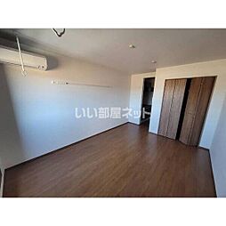 Avance A201 2階1Kのリビング/ダイニング