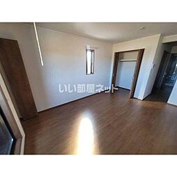 Avance A206 2階1Kのリビング/ダイニング