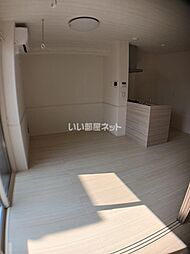 セレスティア古川　B棟 102 1階2LDKのリビング/ダイニング