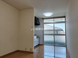 ライフステージ広瀬　倉梯 203 2階ワンルームのリビング/ダイニング