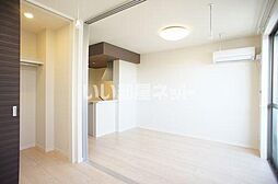 エクラージュ柳橋 00102 1階1LDKのリビング/ダイニング