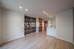 JR東北本線 郡山駅 徒歩14分の賃貸マンション 1階1LDKのリビング/ダイニング