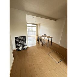 エルディムムトウA 102 1階1LDKのリビング/ダイニング