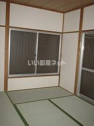 雨間戸建 1 1階2DKのリビング/ダイニング