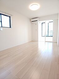 ヒカルサ柏崎サウスII 201 2階2LDKのリビング/ダイニング