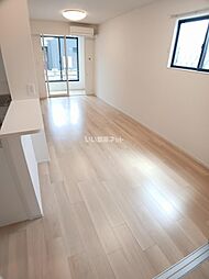 ベル・ヴィオラＫVII 101 1階1LDKのリビング/ダイニング