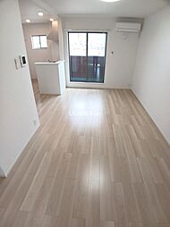 ベル・ヴィオラＫXI 203 2階1LDKのリビング/ダイニング