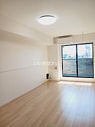 ソルフィー　イースト 205 2階1LDKのリビング/ダイニング