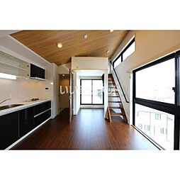 ベルフォート新瑞橋 501 5階ワンルームのリビング/ダイニング