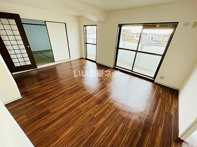 リビング/ダイニング